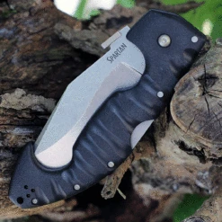 Cold Steel Spartan - Blk Griv-EX (4.50" AUS-10A SW) 21ST -Knife Sale Store CS21ST.3 88304.1625084847