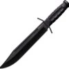 Cold Steel Leatherneck Bowie - Blk Kray-Ex (10.50" Blk D2) CSFXLTHRNK -Knife Sale Store CSFXLTHRNK 31279.1676143250
