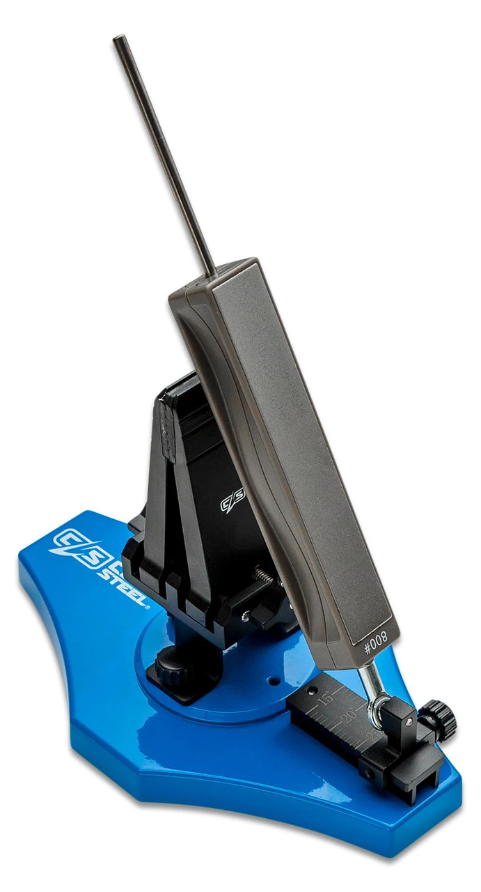 Cold Steel Benchtop Knife Sharpener System - CS-KS-BKS 4 Cold Steel Benchtop Knife Sharpener System - CS-KS-BKS - Image 2