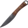 Condor Lost Roman Fixed Blade, CTK1029-5HC 4.9", 1075 High Carbon Steel, Walnut Handle -Knife Sale Store CTK10295HC 47868.1587744547