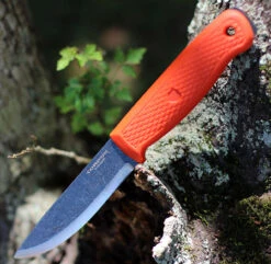 Condor Terrasaur Fixed Blade CTK3947-4.1 Orange Polypropylene Handle