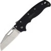 Demko AD20.5 Shark Lock Black (3" AUS-10A Shark Foot SW ) -Knife Sale Store DEMAD205F22 23960.1676051340