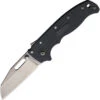 Demko AD20.5 Shark Lock Gray (3" AUS-10A Wharncliffe SW) -Knife Sale Store DEMAD20F2101 11308.1676065722
