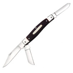 Cold Steel Ranch Boss III - 3 Blades Stockman (FL-STKMN)