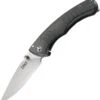 CRKT Full Throttle Framelock A/O CR7031, 2.902" 8Cr13MoV Plain Blade, Black G10 Front W/ 2Cr13 SS Back Handle