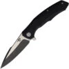 Bestech Knives Warwolf Linerlock G04A2, 3.5" D2 Two-tone Blade, Black G-10 Handle 1 Bestech Knives Warwolf Linerlock G04A2, 3.5" D2 Two-tone Blade, Black G-10 Handle -Knife Sale Store G04A2 41131.1619726322