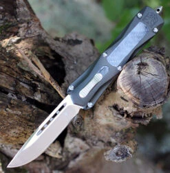 CobraTec Knives Gray King Cobra (4" D2 DP) GYKCDNS