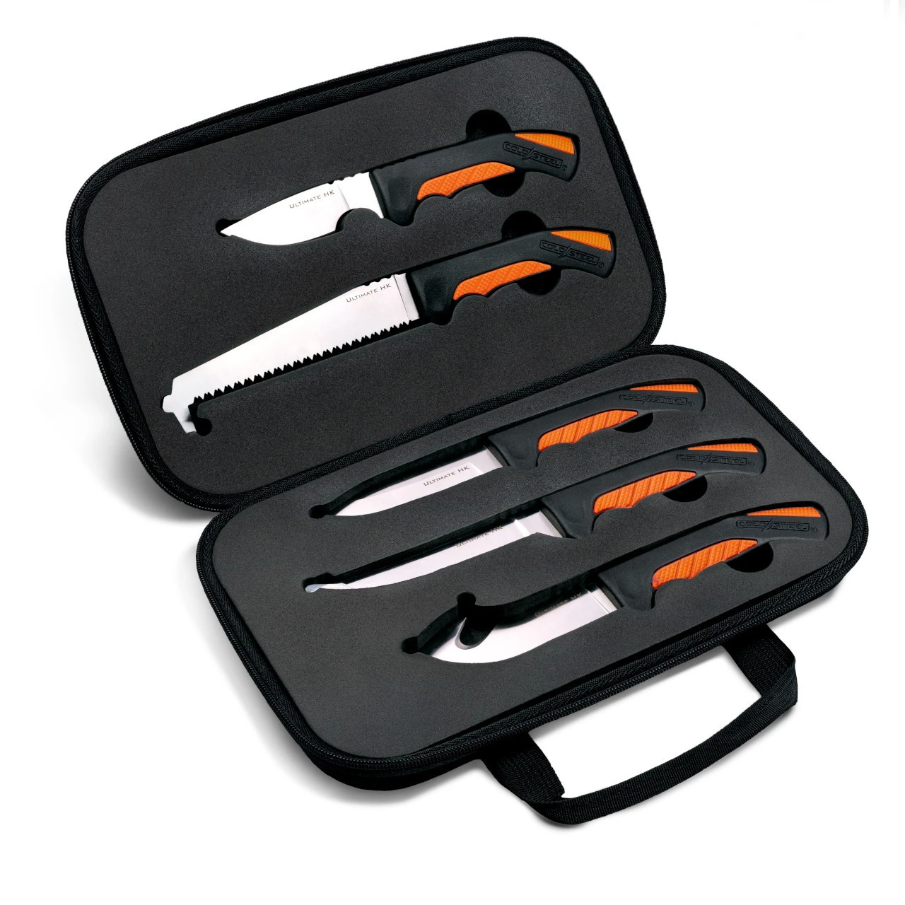 Cold Steel Fixed Blade Hunting Kit- 5 Piece (CSFXFLDKIT) 4 Cold Steel Fixed Blade Hunting Kit- 5 Piece (CSFXFLDKIT) - Image 2