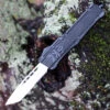CobraTec Knives Tanto Large CTK-1 Black (3.75" D2) LBCTK-1LTS -Knife Sale Store LBCTK 1LTS.1 73990.1611337848