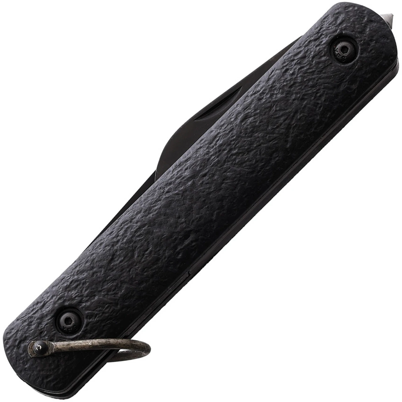 Colonial Knife Company Auto Law Enforcement -Blk (3" 440A) Col555 4 Colonial Knife Company Auto Law Enforcement -Blk (3" 440A) Col555 - Image 2