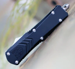 CobraTec Black FS-X OTF Knife - Blk Alum (2.75" D2) SBLKFS-XSDAGNS 8 CobraTec Black FS-X OTF Knife - Blk Alum (2.75" D2) SBLKFS-XSDAGNS -Knife Sale Store SBLKFS XSDAGNS.1 57662.1598966905