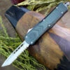 CobraTec Gray FS-X OTF Knife - Gray Alum (2.75" D2) SGRYFS-XSTS -Knife Sale Store SGRYFS XSTS.2 06798.1594324652