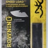 Browning Speed Load Drop Point Replacement Blades, 3 Pack, Clam Packed