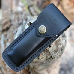 Buck 110 Texas Rose- Ebony Wood (3.75" 420HC) YH391-1 -Knife Sale Store YH391 17370.1664294205