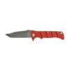Bubba Sculpin Pocket Knife CLFK, 4" High Carbon SS Blade, Red G-20 Handle 2 Bubba Sculpin Pocket Knife CLFK, 4" High Carbon SS Blade, Red G-20 Handle -Knife Sale Store bb cl fk 06610.1566586350