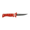 Bubba Lucky Lew 15FK, 5" Titanium Nitride Coated Blade, Red TPR Handle 2 Bubba Lucky Lew 15FK, 5" Titanium Nitride Coated Blade, Red TPR Handle -Knife Sale Store bb1 5fk 89966.1566586346