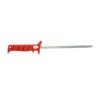 Bubba 10" Sharpening Tool 1STBP, Red TPR Handle -Knife Sale Store bb1 st bp 69752.1566586350