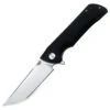Bestech Paladin BG13A-1, 3.54" D2 Steel Stonewash Plain Blade, Black G-10 Handle -Knife Sale Store bg13a 1 09855.1566585984