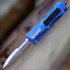 CobraTec Knives Blue King Cobra (4" D2 Blade) BLUKCDAG2SS -Knife Sale Store blukcdag2ss.1 64599.1611949335