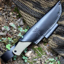 Benchmade Puukko - Grn Santoprene (3.75" CPM-3V) 200 -Knife Sale Store bm200 25915.1659900661