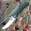 Bestech G05B1 Scimitar, 3.75" D2 Plain Blade, OD Green G-10 Handle -Knife Sale Store btkg05b1 1 09334.1566585995