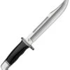 Buck Knives Buck 120BKS General, 7.3" 420HC Plain Blade, Black Phenolic Handle -Knife Sale Store bu120bks 19356.1566585925