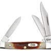 Case 9449 Small Stockman, Red Stag(R5333 SS) -Knife Sale Store ca9449 79925.1566585899