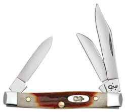 Case 9449 Small Stockman, Red Stag(R5333 SS)