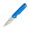 Buck Knives 239 Infusion-Blue Aluminum (3.25" Satin 7Cr) 0239BLS-B