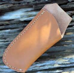 Damascus 1087 Folder, 3" Damascus Plain Blade, Stag Handle -Knife Sale Store dm1087.1 88265.1566585955