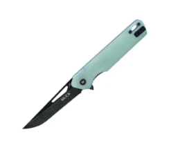 Buck Knives 239 Infusion-Jade G10 (3.25" Blk 7Cr) 0239GRS1-B