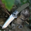Benchmade Vector A/O- OD G-10 (3.6" CPM-20CV) 496 -Knife Sale Store image 25982.1572032275