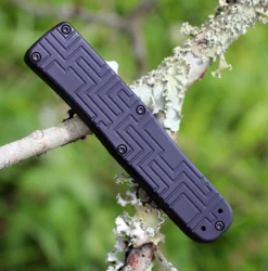 Boker Plus USA OTF Automatic Black Alum (3.5" 154CM SW) 06EX260 8 Boker Plus USA OTF Automatic Black Alum (3.5" 154CM SW) 06EX260 -Knife Sale Store image 43754.1572888376