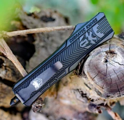 CobraTec Medium CTK-1 OTF Automatic - Blk Alum (3" Tanto) MBCTK-1MTNS 8 CobraTec Medium CTK-1 OTF Automatic - Blk Alum (3" Tanto) MBCTK-1MTNS -Knife Sale Store image 44866.1569425084