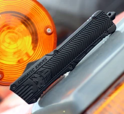 CobraTec Large CTK-1 Black (3.75" D2 Drop Point ) LBCTK-1LDNS -Knife Sale Store image 54568.1569361396