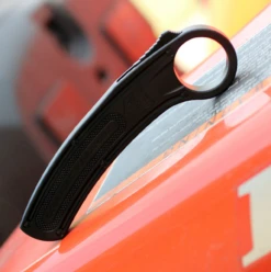 CobraTec Knives OTF Karambit-Blk Aluminum (2.75" D2) CTBK -Knife Sale Store image 70237.1572288462