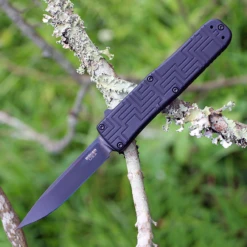 Boker Plus OTF Blackout Black Aluminum (3.5 " 154CM Blk) 06EX263