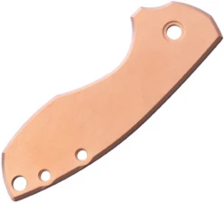 Flytanium Copper SW Scales - For CRKT Pilar