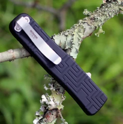 Boker Plus USA OTF Automatic Black Alum (3.5" 154CM SW) 06EX260 9 Boker Plus USA OTF Automatic Black Alum (3.5" 154CM SW) 06EX260 -Knife Sale Store image 96699.1572888376