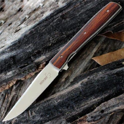 Boker Plus Urban Trapper Cocobolo, 3 7/16 In. VG-10 Stainless Blade