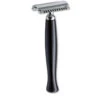 Boker Safety Razor Black Resin Handle -Knife Sale Store knifework 04bo148 80997.1566588674