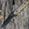 Benchmade Nimravus - Alum Handle (4.5" 154CM) 141SBKSN -Knife Sale Store knifework 141sbksn 82259.1659547488
