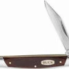 Buck Knives Buck Solo W/Single Blade & Woodgrain Handle 3" Closed -Knife Sale Store knifework 379solo 67691.1566588412