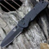 Benchmade Triage - Blk G10 (3.5" N680) 916SBK -Knife Sale Store knifework 916sbk 38555.1660154356