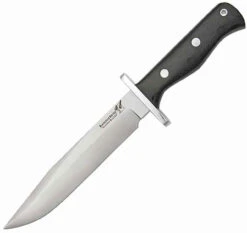 BlackJack Knives Halo Attack, A-2 Tool Steel, Micarta Handle