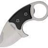 Benchmark Stubby, 2 In. One Piece Stainless Construction, Textured Black G-10 1 Benchmark Stubby, 2 In. One Piece Stainless Construction, Textured Black G-10 -Knife Sale Store knifework bmk041 41545.1566585791