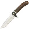 Boker Magnum Elk Hunter BOM02GL683 , 440 Stainless, Rosewood/Root Wood Handle -Knife Sale Store knifework bom683 04833.1566588688