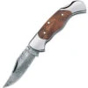 Boker Magnum Lady W/Damascus Steel Clip Point Blade -Knife Sale Store knifework bom788dam 95167.1566588688