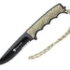 Browning Black Label Stone, Tanto Blade, G-10 Handles -Knife Sale Store knifework br118bl 52277.1566589045