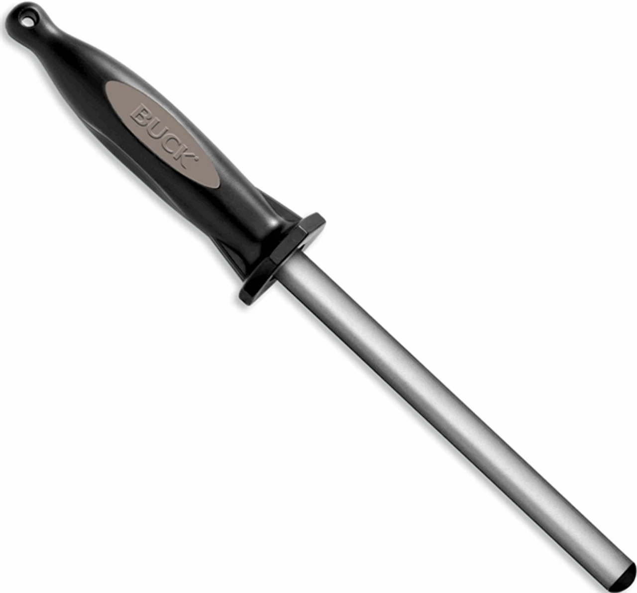 Buck Knives Buck 97079 EdgeTek 6.5" 1-Sided Diamond Sharpening Rod, Medium Grit 3 Buck Knives Buck 97079 EdgeTek 6.5" 1-Sided Diamond Sharpening Rod, Medium Grit